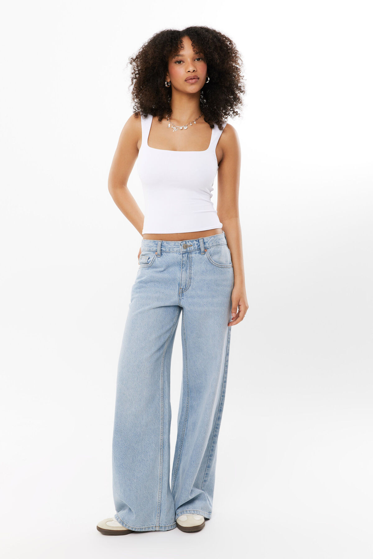 Low Rise Baggy Jean | Supre (AU & NZ)