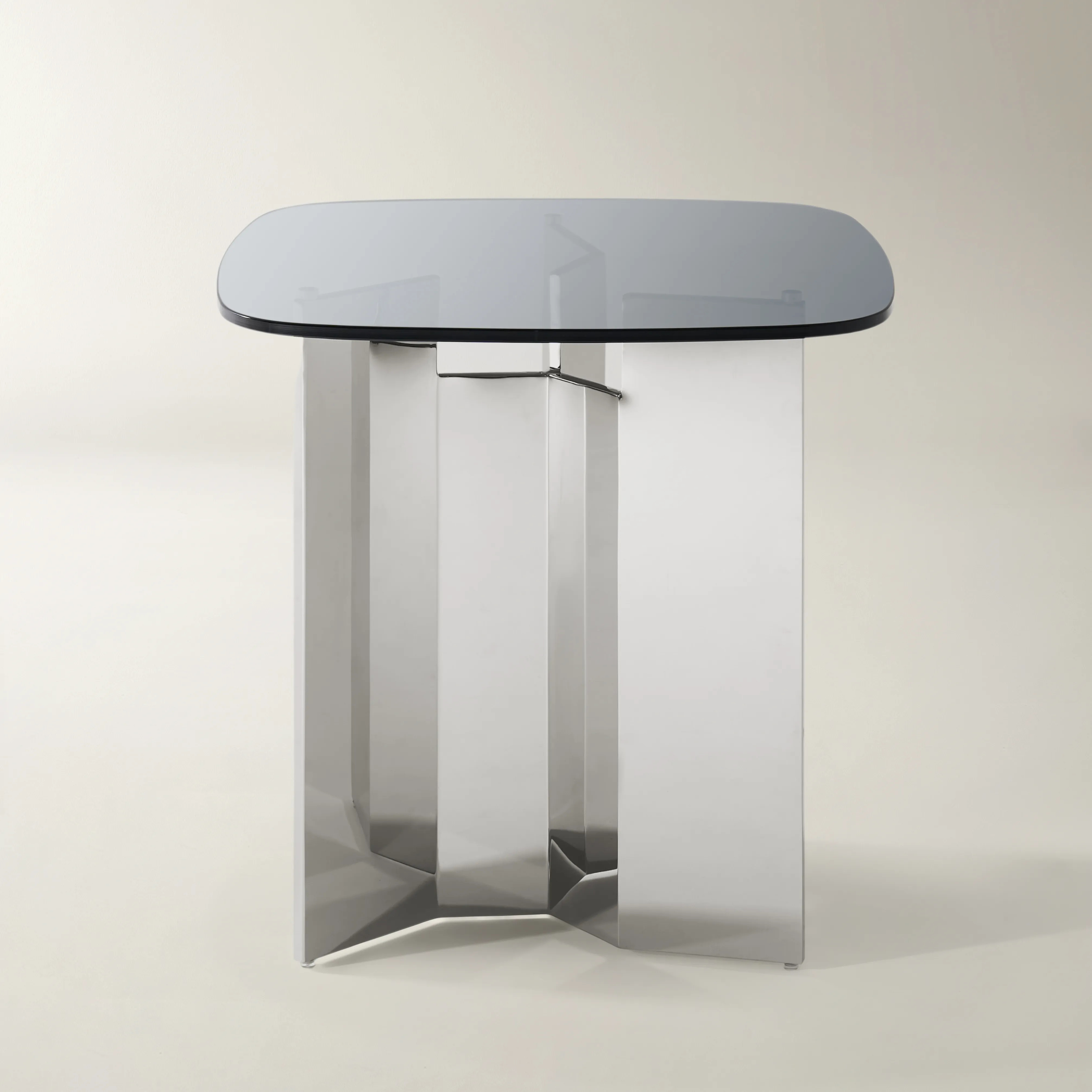 Reflective End Table | Z Gallerie
