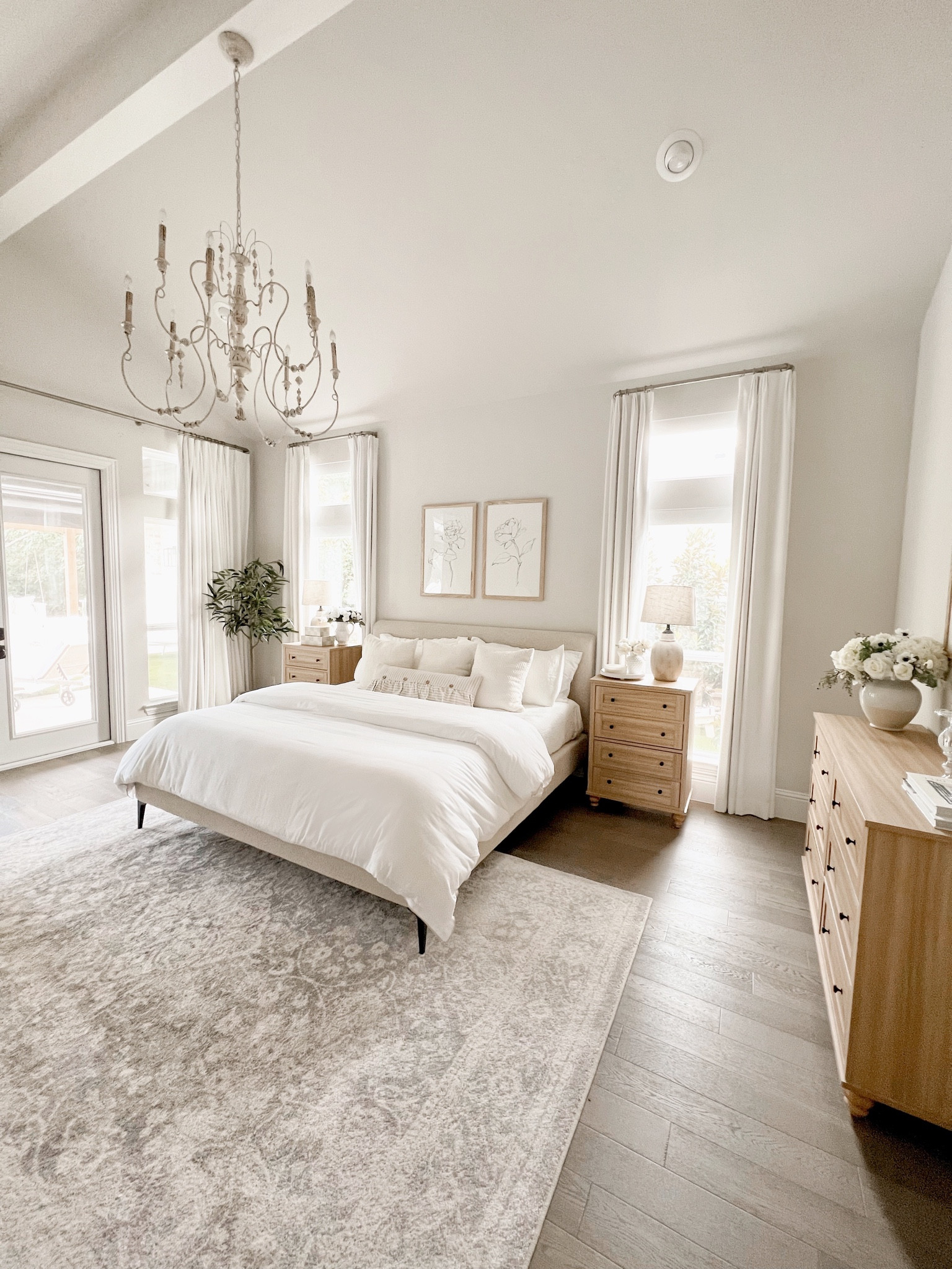 Bedroom decor from
My Texas House at Walmart 

#LTKSeasonal #LTKunder50 #LTKhome