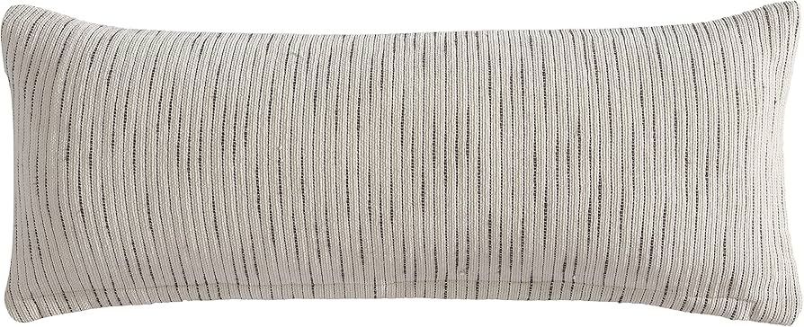 Kenneth Cole New York - Pillow Cover, Cotton Bedding with Hidden Zipper, Modern Home Decor for Be... | Amazon (US)