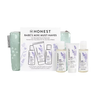 The Honest Company Babe's Mini Must-Haves Gift Set | Target