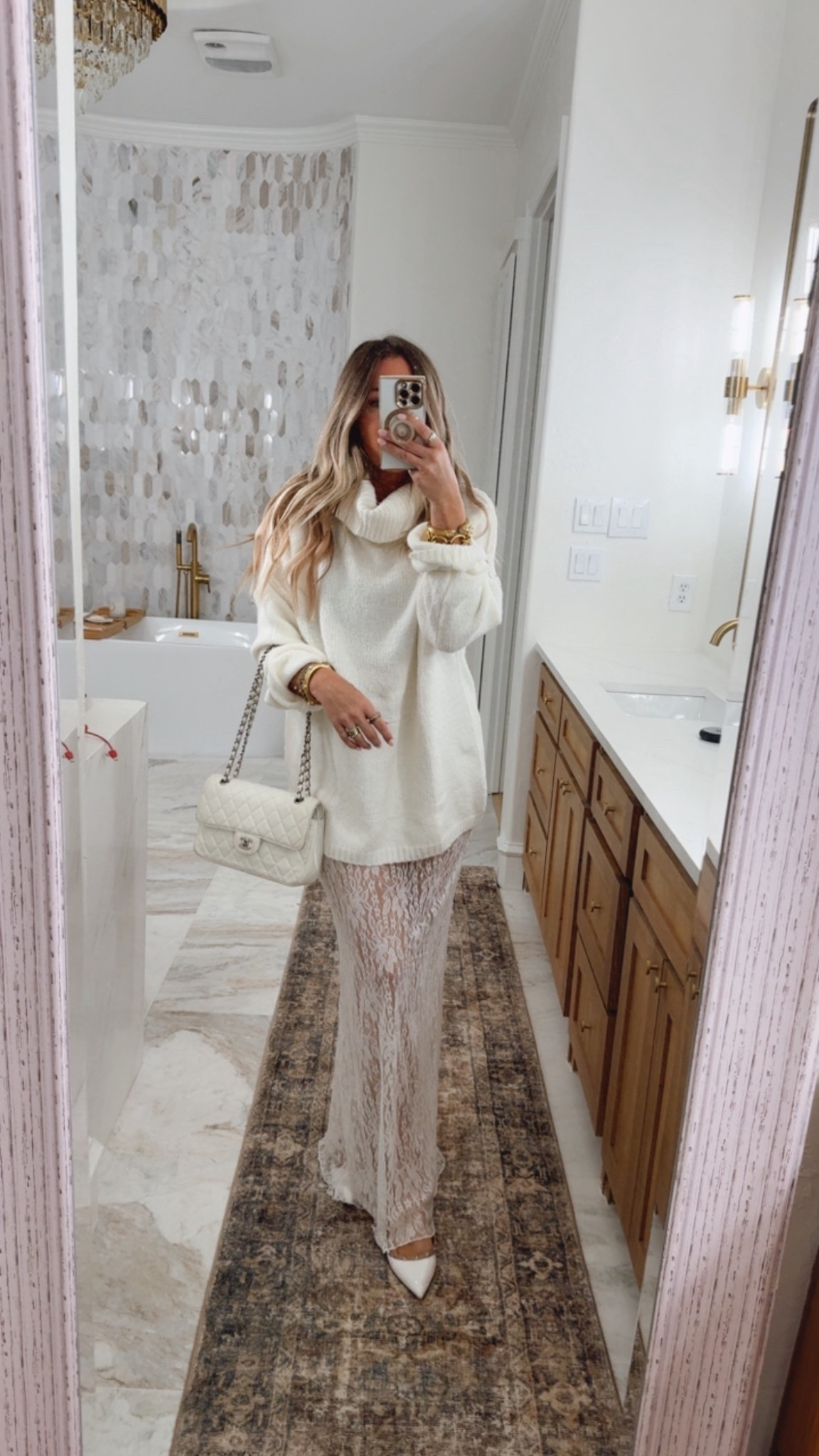 Bride.Vacation outfits beach. Resort wear 2026. Spring fashion 2026. Lace skirt. Spring outfit. Easter outfit. Sweater. Resort wear outfit. Apres ski. Winter outfit.Girls night outfit. . Business casual. Workwear. Easter gift. Date night. Work wear. Loafers. Trench coats. Super bow Sunday outfit. Game day. Spring. Vita mask. Skincare. Valentines outfit. Bikini. Polka dot swim coverup pants. Barn coat fits true to size, wearing medium. Spring break. Spring fashion. Gucci. Back to routine. Filler for winkles and time lines. Blazer. Winter date night outfit. Apres ski outfit. Beauty must have. Lululemon lookalike. Camo. Fleece lined leggings. Travel outfit. Apres ski. Winter fashion. Ski. Vacation outfits beach.  Home decor. Rug. Track pants fit true to size and come in short to tall options. Winter capsule wardrobe. Hooded cape. Track pants. Faux fur coat. Winter capsule wardrobe. Scarf. Hooded scarf. Quilted vest. Ski. Apres ski. Ugg. Jeans. Valentine’s Day. Love knot bag. Target. Target sale. Camo. Leopard pants. . Apres ski. Ugg. Faux fur coat. Ski. Ski outfit. Bedding refresh. cozy set. Valentine’s Day decor. Red light therapy. Home organization. Bounce fleece funnel neck tunic. Scarf coat. Winter fashion outfit. Statement coat. Winter women’s


#LTKOver40 #LTKSaleAlert #LTKWorkwear