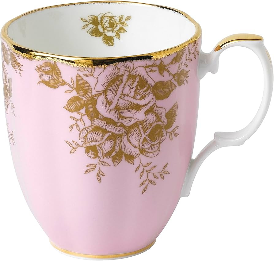 Royal Albert 100 Years 1960 Mug | Amazon (US)