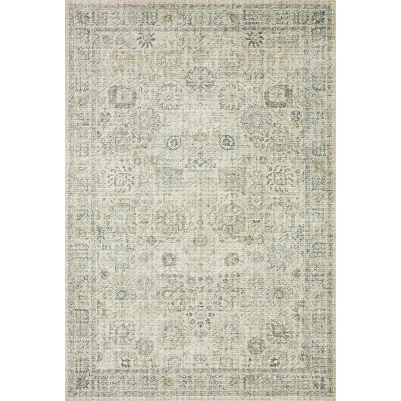 Dallyn Oriental Rug | Wayfair North America