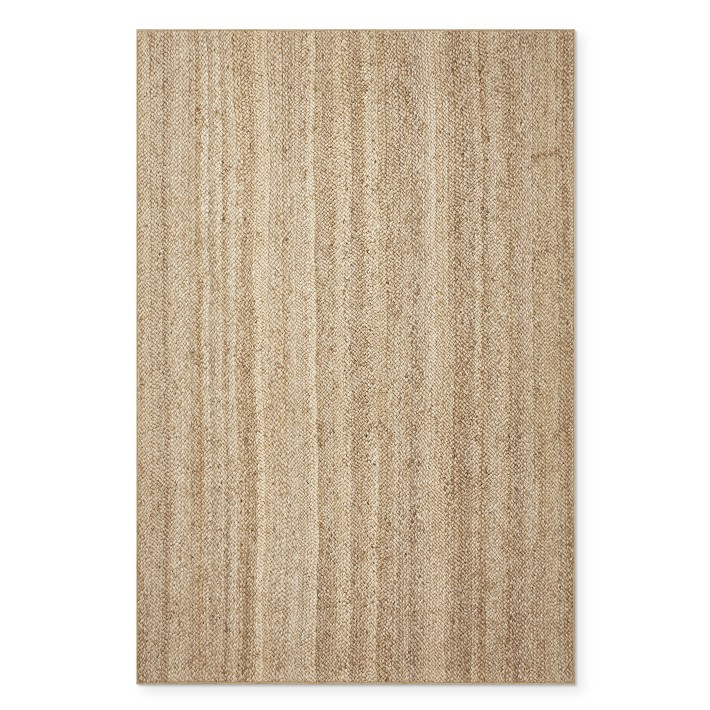 Custom Hand Braided Jute Rug | Williams-Sonoma