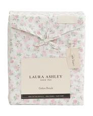 Cotton Floral Sheet Set | TJ Maxx