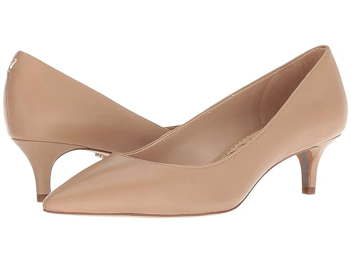 Sam Edelman Dori (Classic Nude Dress Nappa Leather) Women's Shoes | Zappos