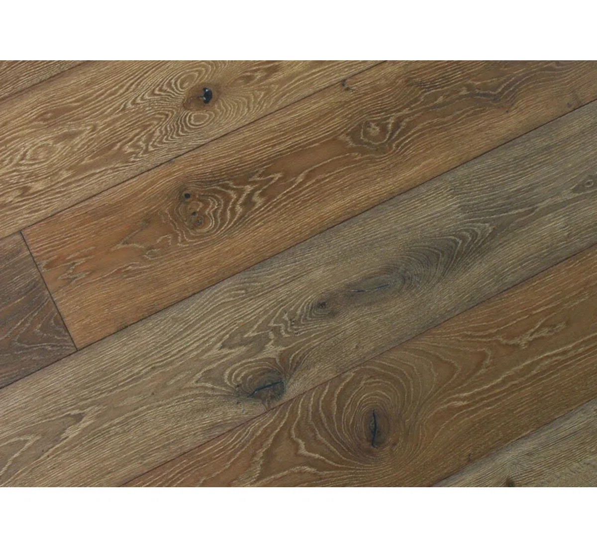 Oak 9.5'' W Hardwood Flooring | Wayfair North America