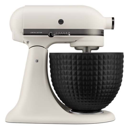Artisan® Series 5 Quart Limited Edition Stand Mixer with Ceramic Bowl Light and Shadow KSM180CBL... | KitchenAid (BR)