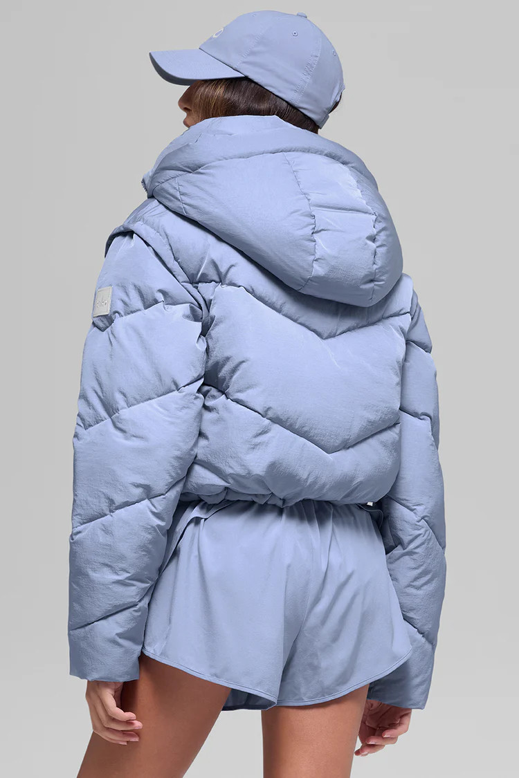 Glacier Puffer | Alo Yoga (US)