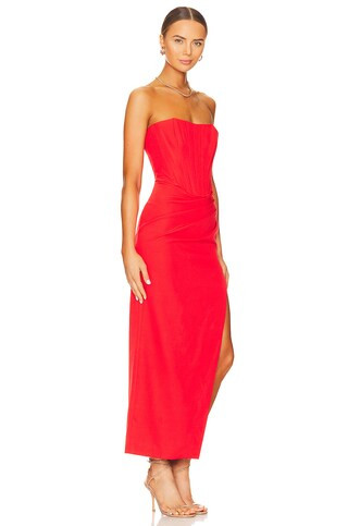Saira Midi Dress
                    
                    Bardot | Revolve Clothing (Global)