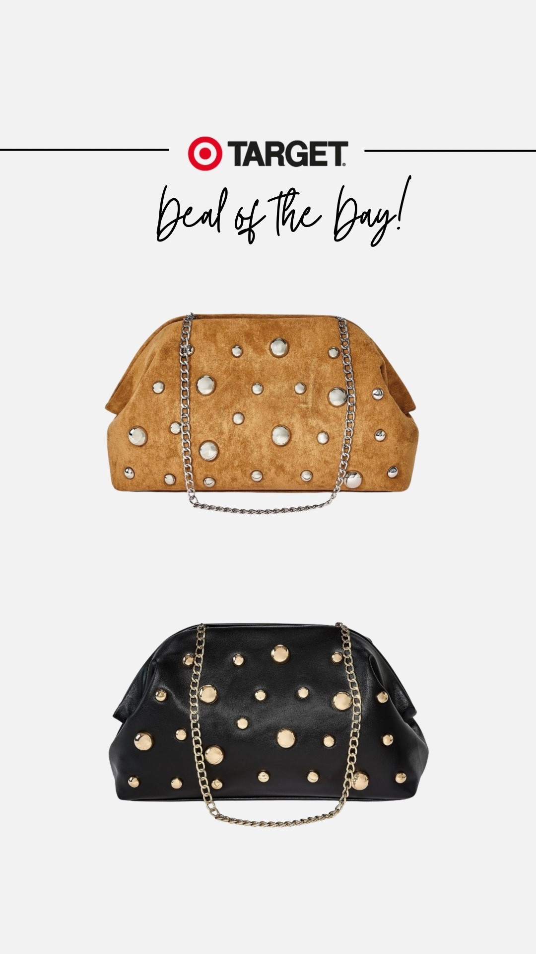 Targets Deal of the Day: 40% off accessories! 😍👜

#LTKFindsUnder50 #LTKGiftGuide #LTKSaleAlert