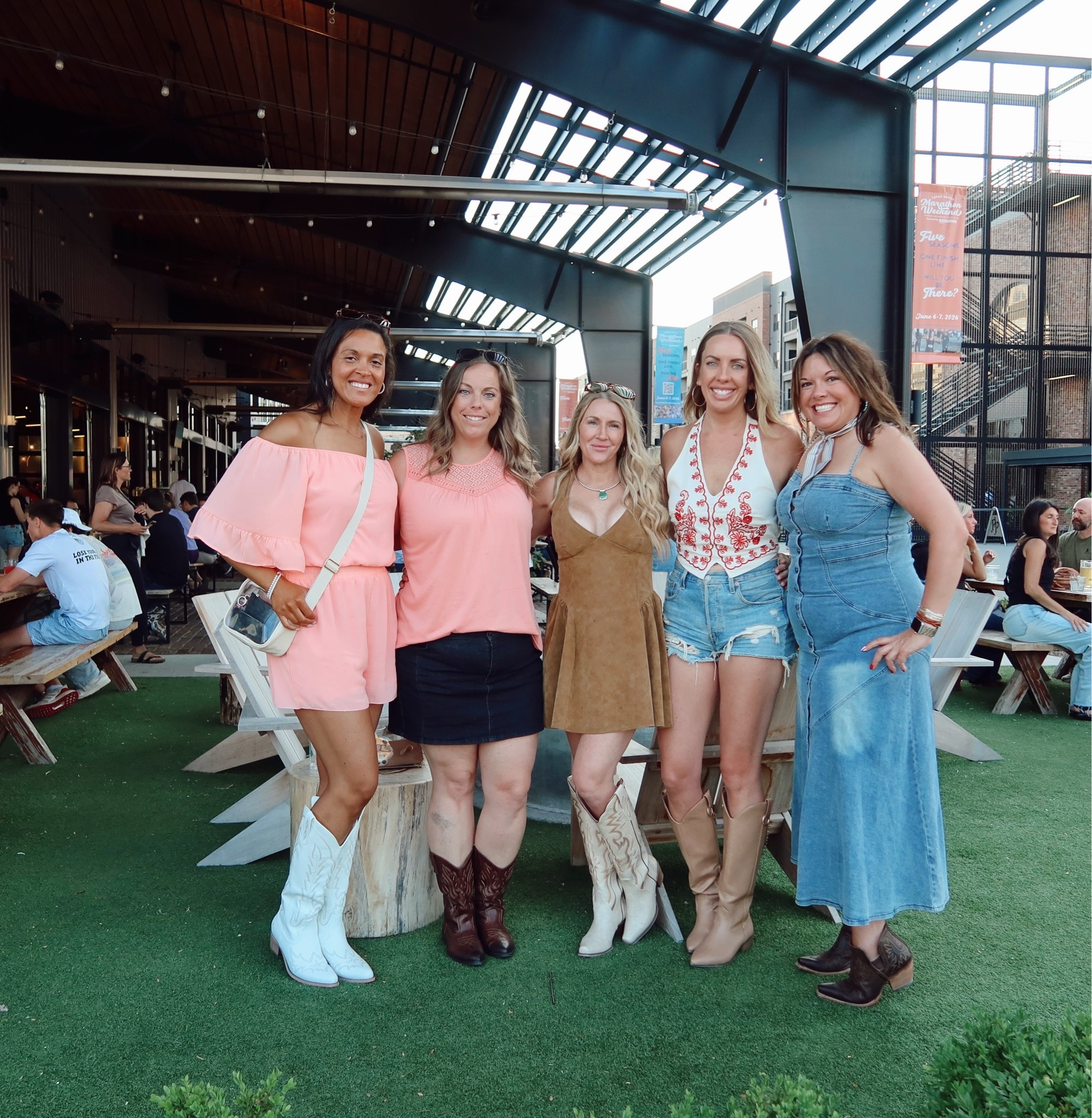 Country concert
Summer dress
Concert outfit 
Cowgirl boots

#LTKootd #LTKgrwm #LTKOver40