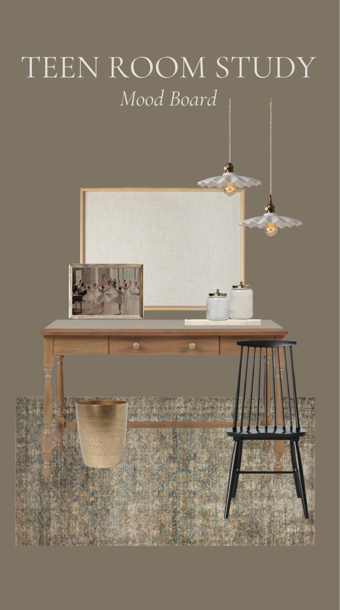 Teen girl desk! Clara’s study area in her room is turning out so cute! This desk is absolutely stunning! Totally recommend this for a girls room!

Wayfair find, Wayfair home, Target home, Amazon find, Amazon home, Loloi Morgan rug, Amber interiors vibe, ballet roomm

#LTKHome #LTKKids #LTKSaleAlert