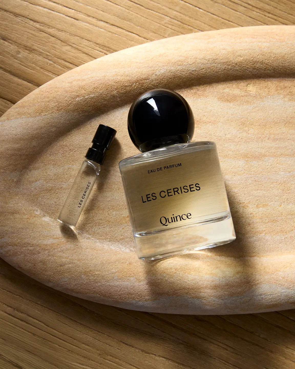 Les Cerises Eau de Parfum | Quince