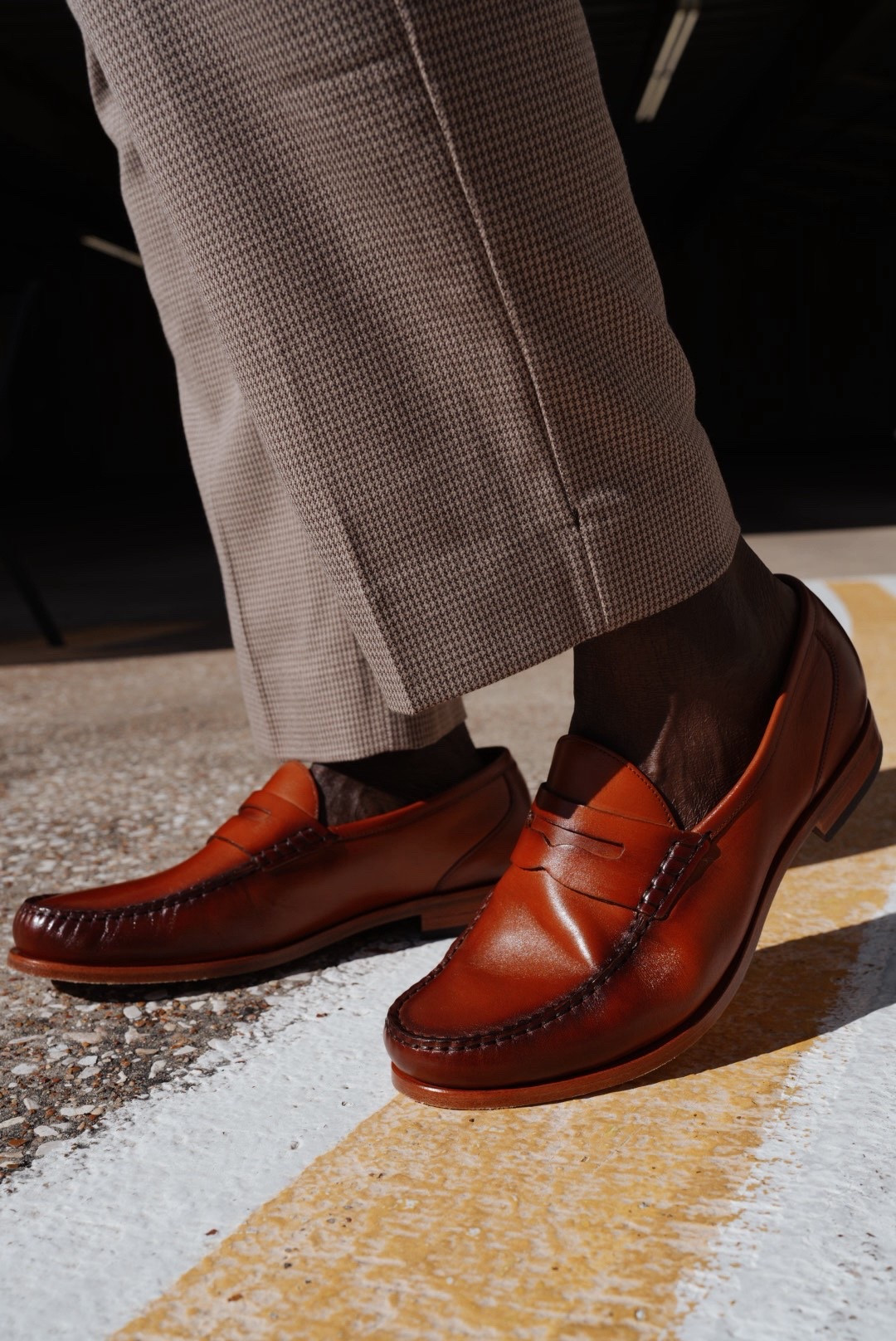 Men’s luxury style loafers 

#LTKMens #LTKWorkwear
