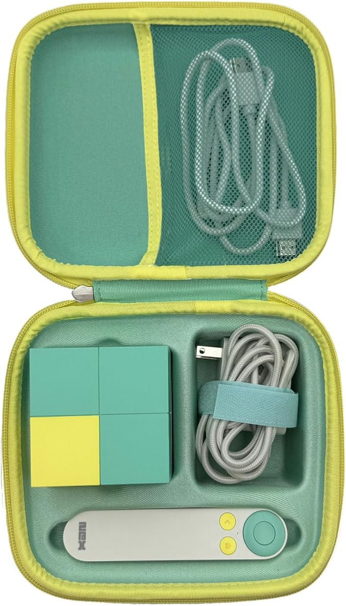 Thisness Travel Carry Case Compatible with Nex Playground Game System Custom Design Hard Shell St... | Amazon (US)