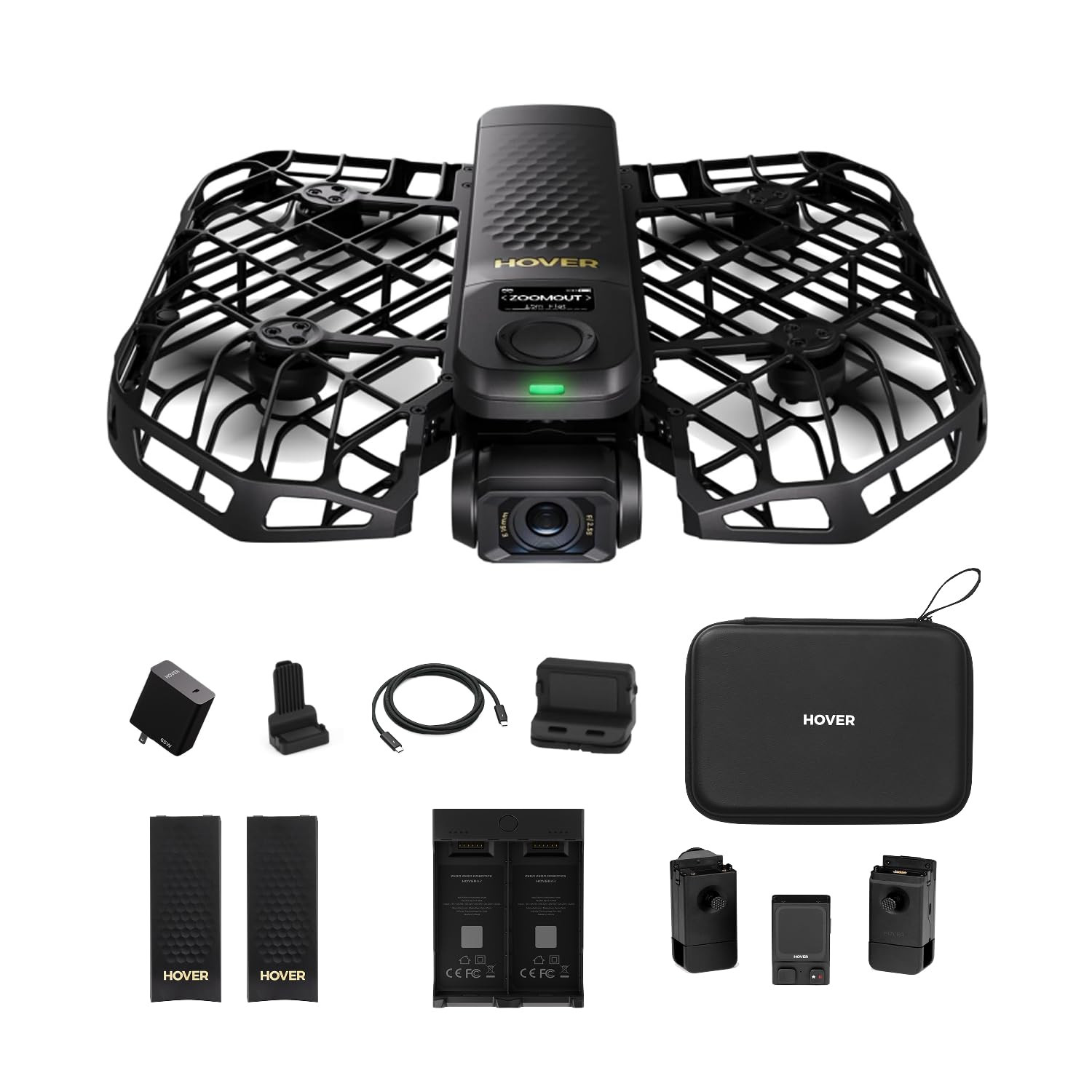 HOVERAir X1 PROMAX 8K Action Flying Camera, Foldable Drone with Camera with 42 KM/H Follow Speed,... | Amazon (US)