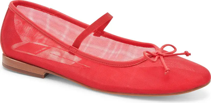 Cadel Mary Jane Flat (Women) | Nordstrom