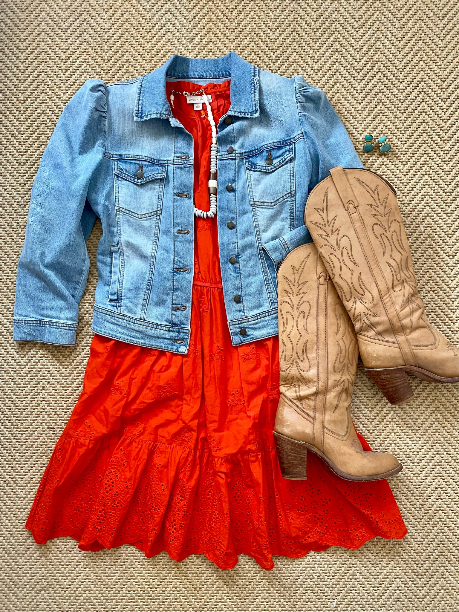 Where are my Swifties? Here’s the perfect outfit for Taylor Swift concert! 

#LTKstyletip #LTKFind