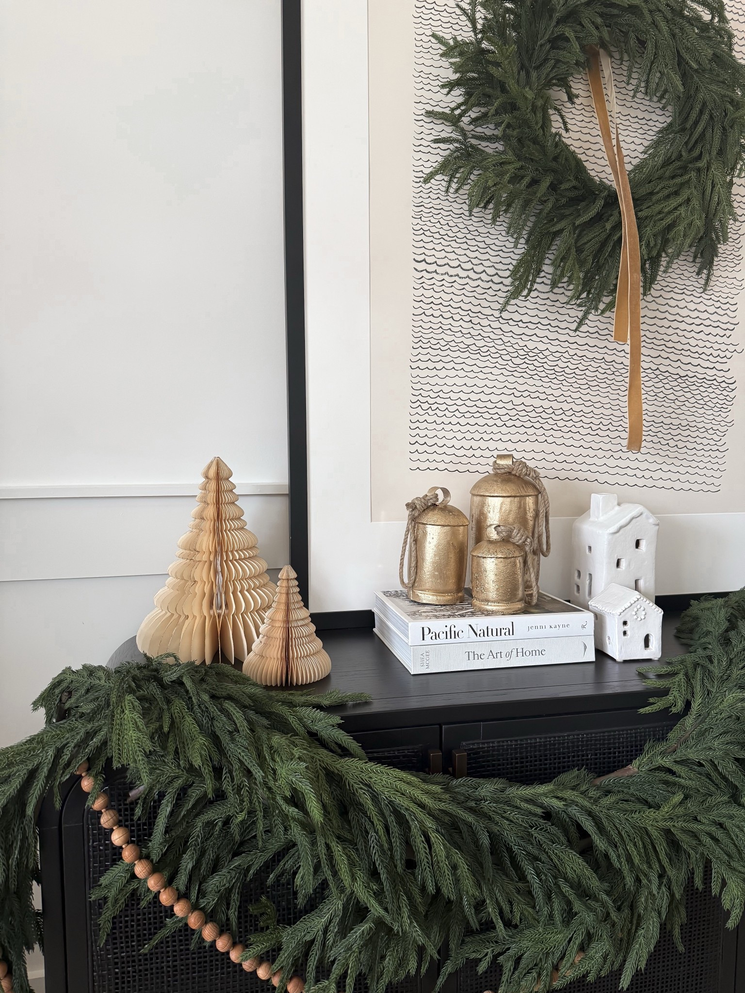 My favorite @wayfair holiday finds! 
I’m loving these subtle touches of holiday! 
These brass bells are perfect for styling a console table and these honeycombs trees are stunning! 
#ad #wayfair #wayfairpartner #onlyatwayfair #paidlink

Holiday decor, Christmas decor, holiday home decor, neutral holiday decor, Wayfair holiday decor #LTKHoliday


#LTKSeasonal #LTKFindsUnder50 #LTKSaleAlert