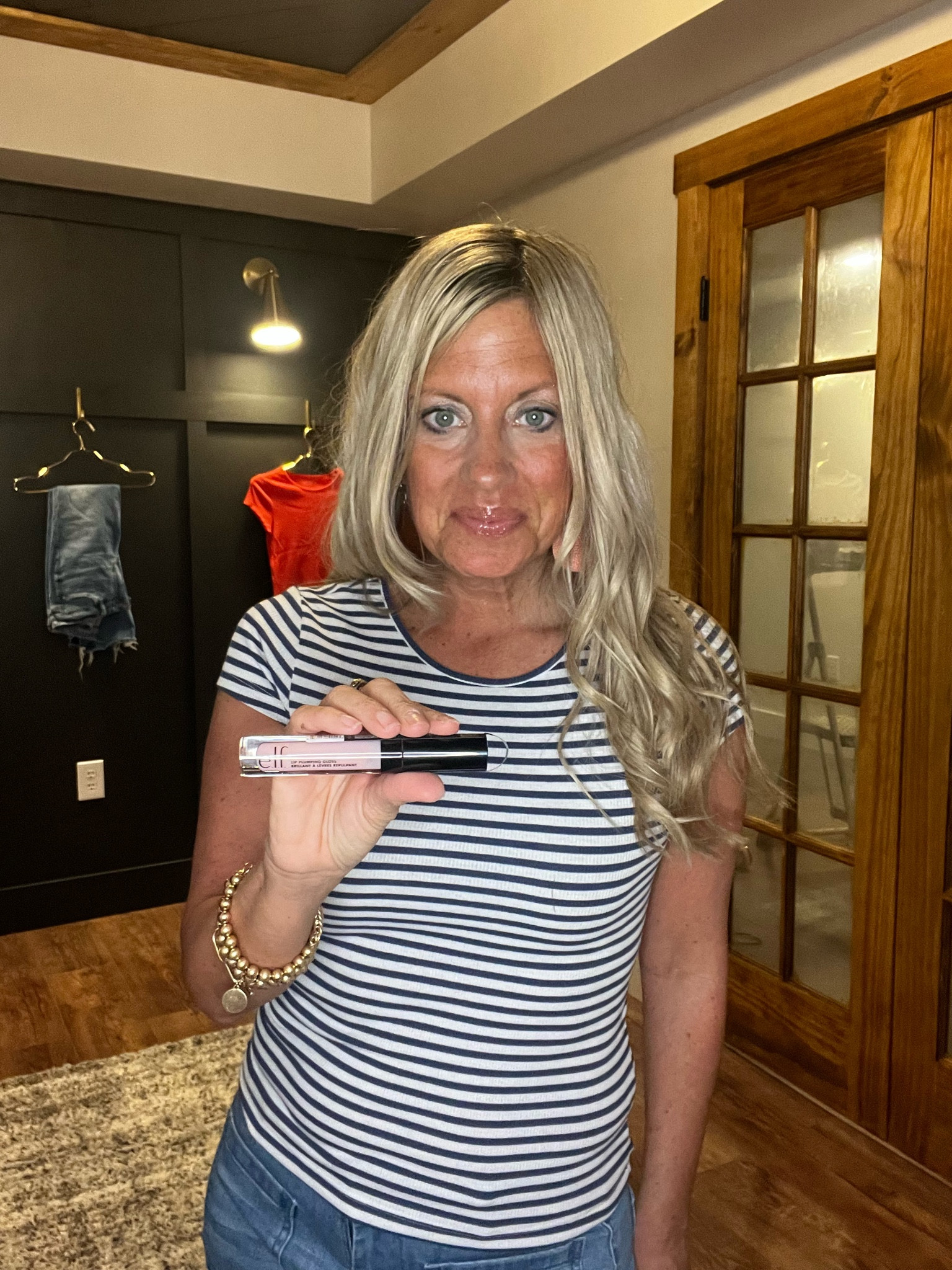 Love this lip plumping gloss.  

#LTKSaleAlert #LTKSpringSale #LTKBeauty