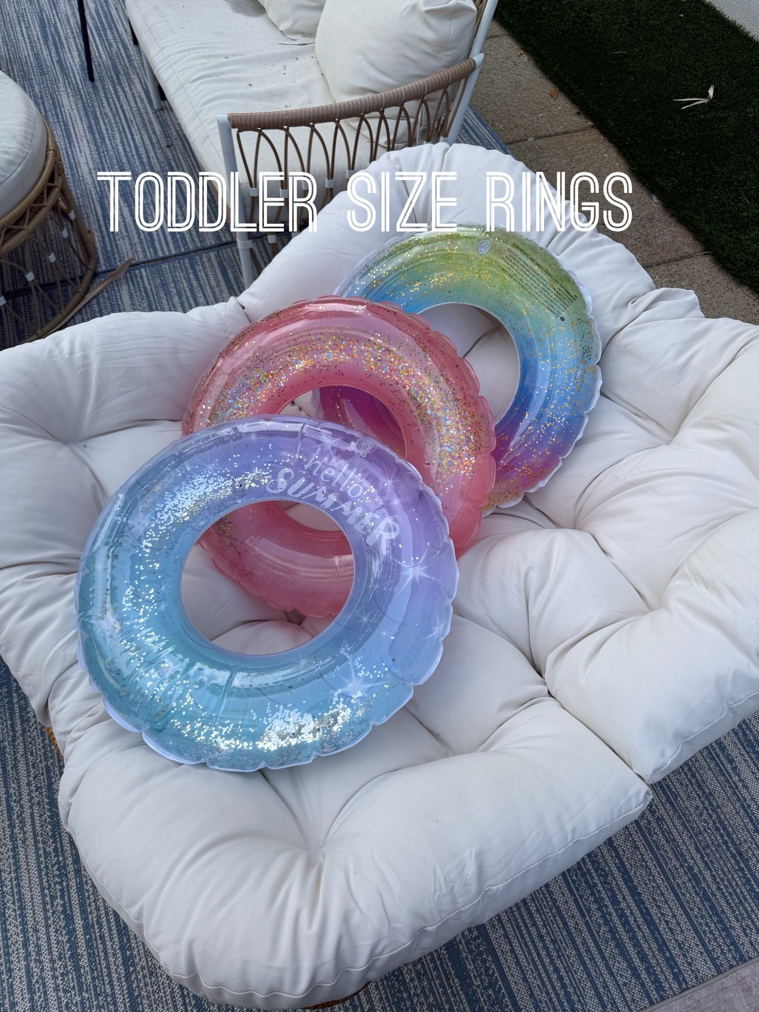 Fits kids. Not the huge floats

#LTKmomlife #LTKSeasonal #LTKKids