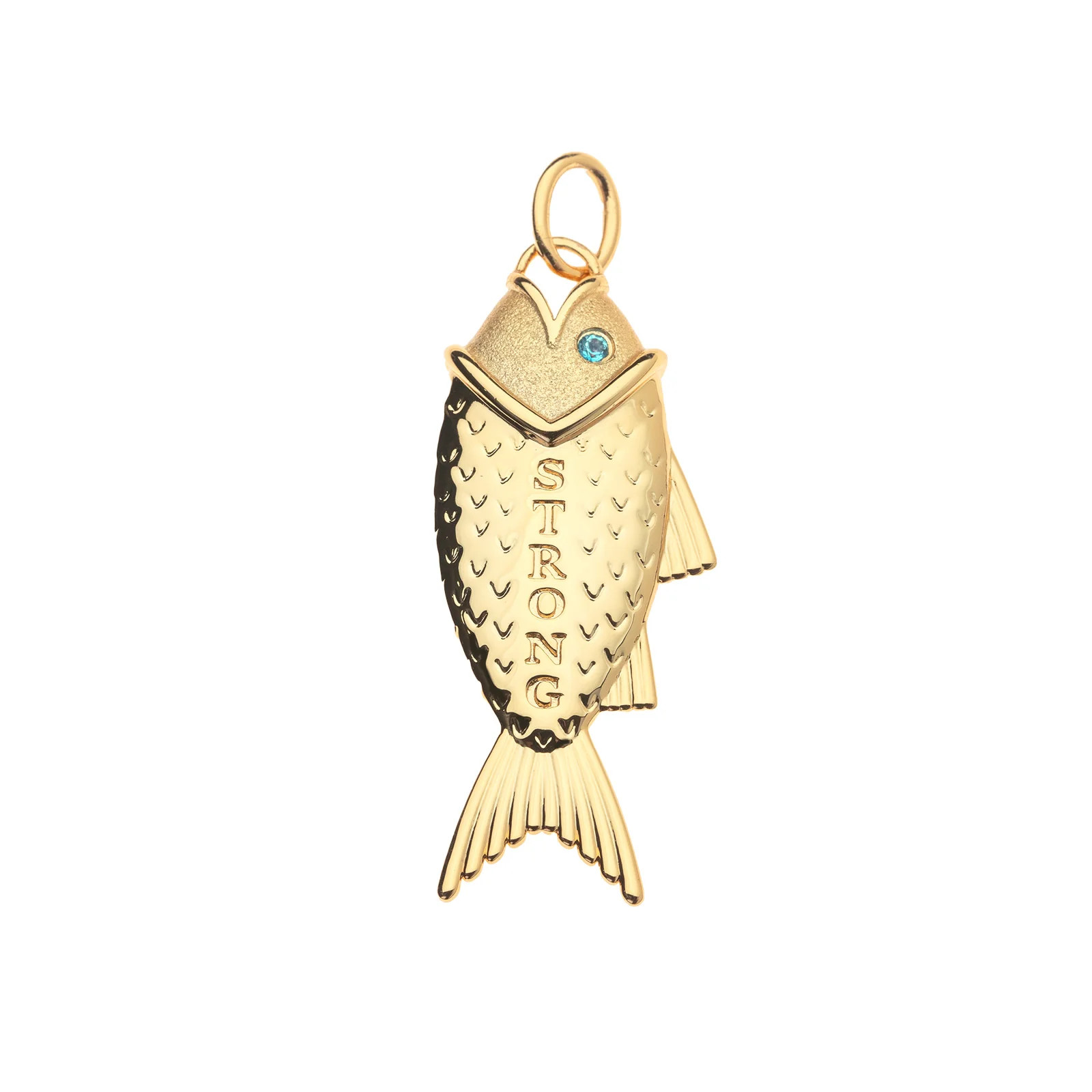 LOVE JW Original Pendant Coin | Jane Win