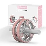 Elevens Ab Roller Wheel for Training Abdomen & Core Strength, 14-in-1 Exercise Equipment for Abs ... | Amazon (US)