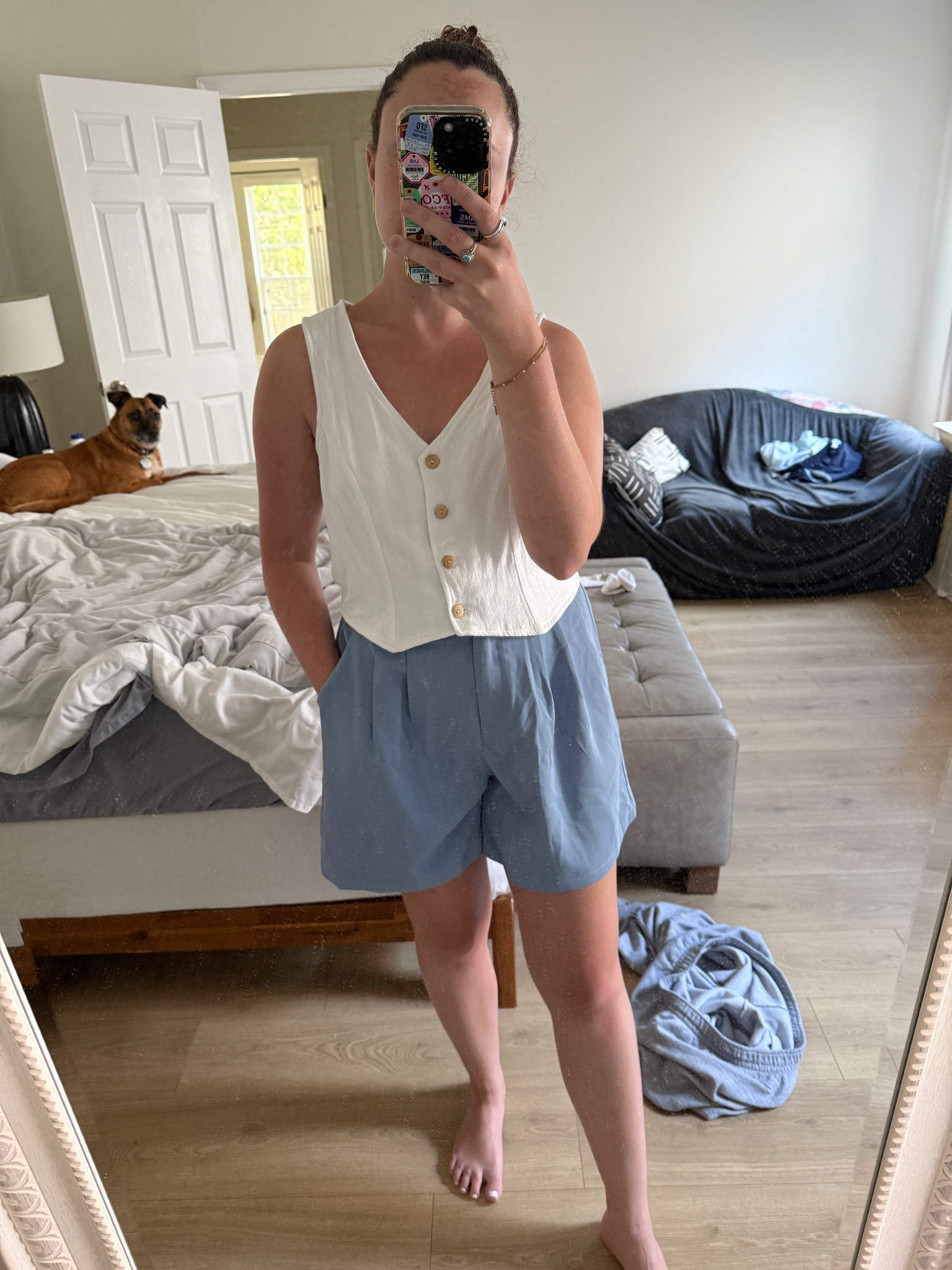 Recent outfit!! 

#LTKeurope #LTKfindsunder50 #LTKtravel