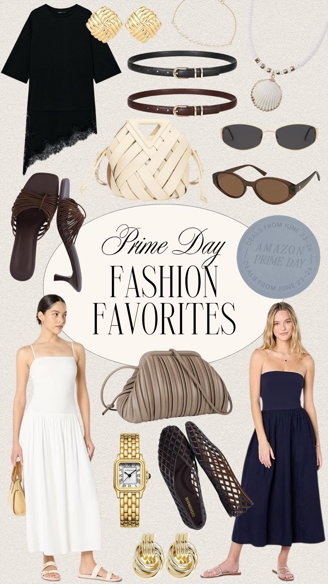 Amazon Prime Day fashion picks 〰️ Amazon prime day sale, Amazon sale, Amazon prime sale, Amazon fashion deals, amazon style favorites

#LTKSaleAlert #LTKSeasonal #LTKootd