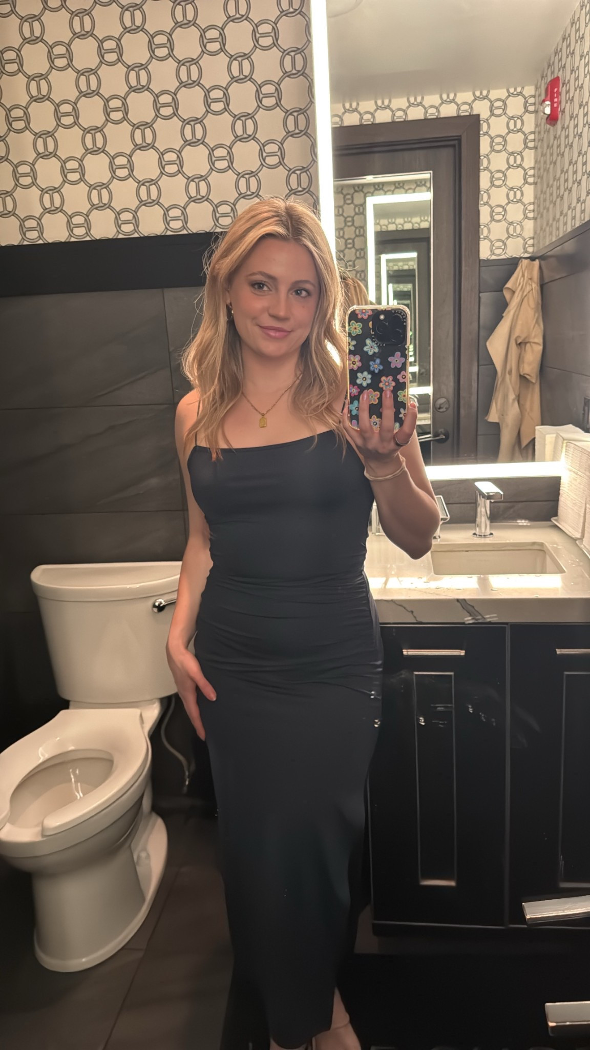 Perfect date night or special night out dress!
Also how do you beat $7?!

#LTKFindsUnder50 #LTKWedding #LTKPetite