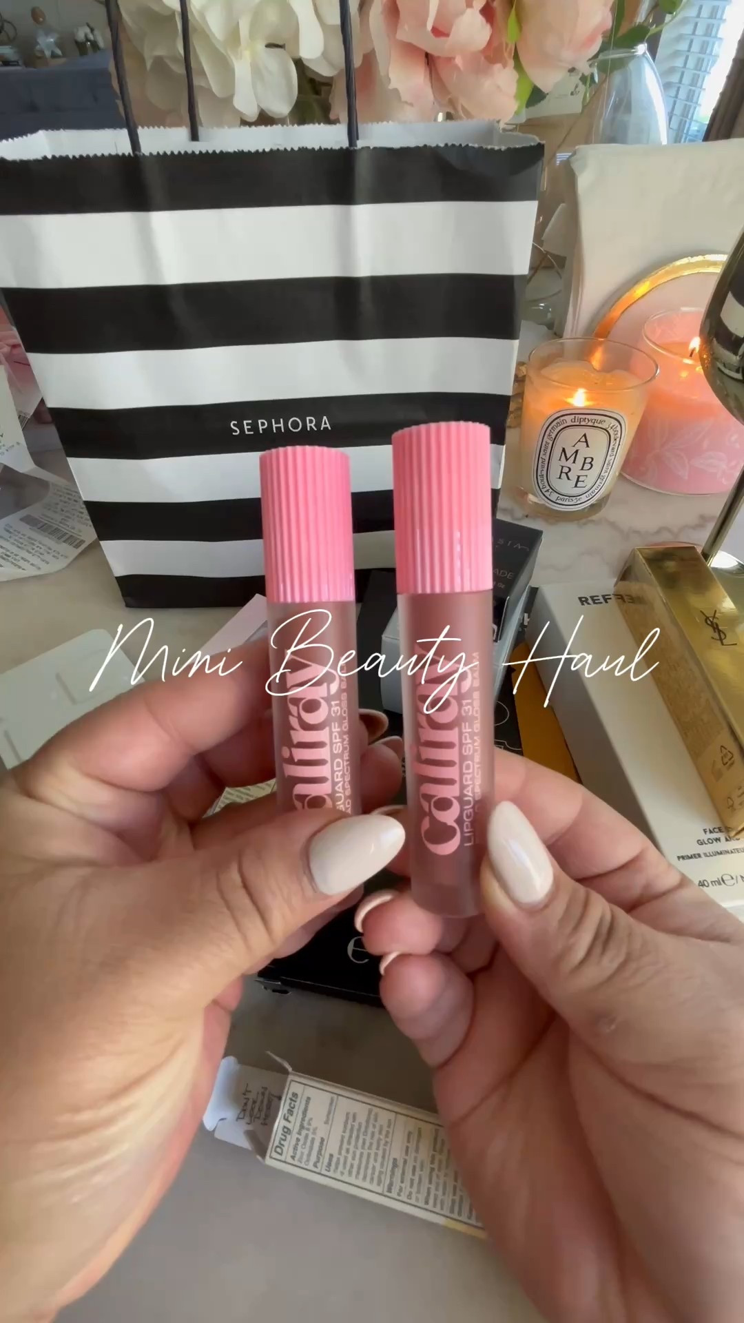 Mini Sephora haul

Excited for the upcoming sale that starts 10/31! 

#LTKBeauty #LTKFindsUnder100 #LTKFindsUnder50