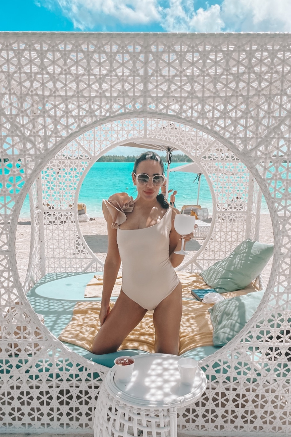 Honeymoon Swim ✨🌊

Check out other alike swimsuit options below - ranging from $85+! 

#LTKSwim