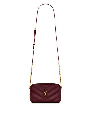 Saint Laurent Loulou Mini Camera Bag | Bloomingdale's (US)