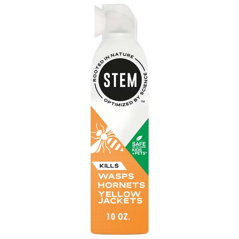 Stem Wasp and Hornet Killer 10oz Aerosol | Target