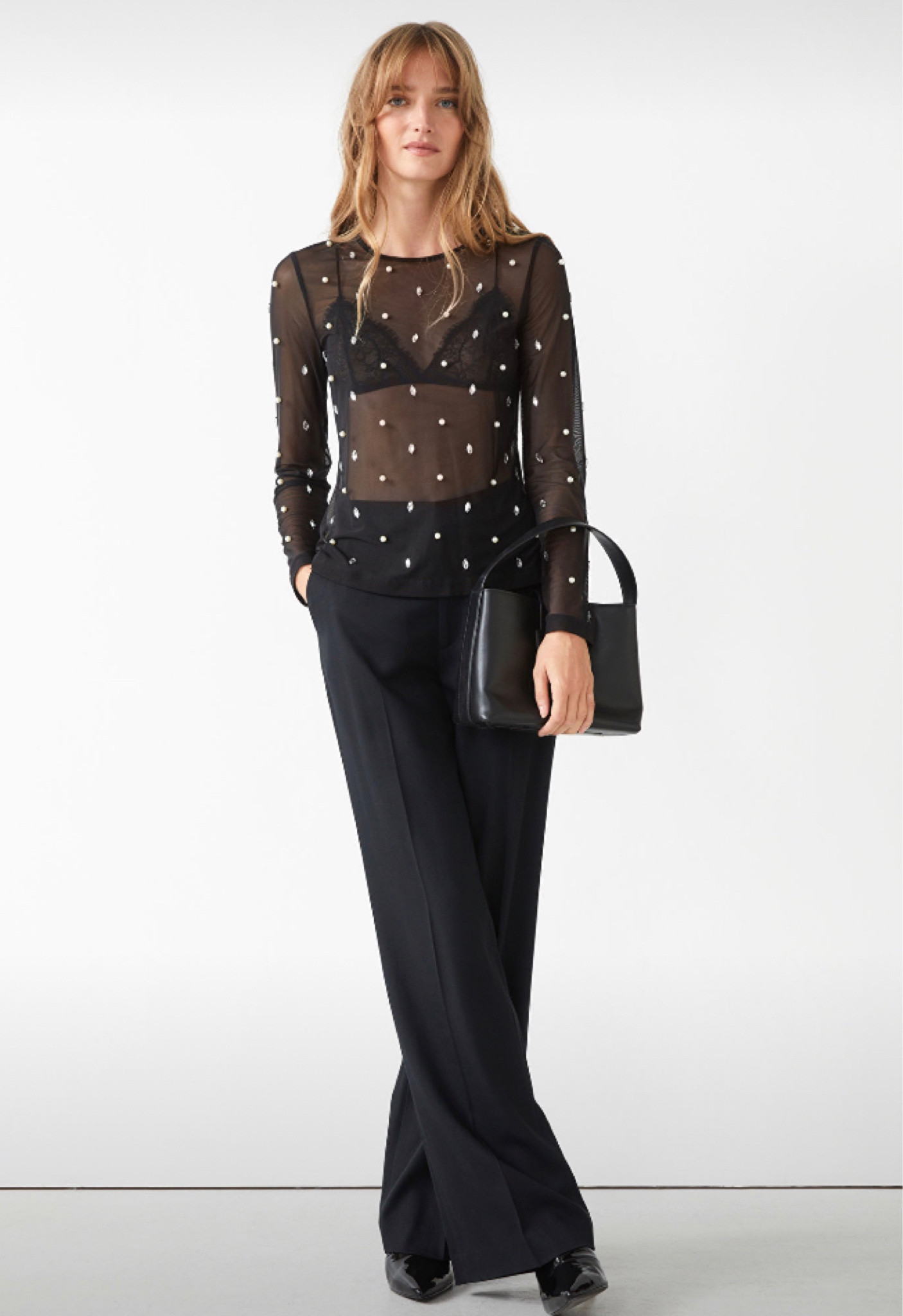 Modetrend Transparente Kleidung 

#LTKstyletip #LTKeurope #LTKSeasonal