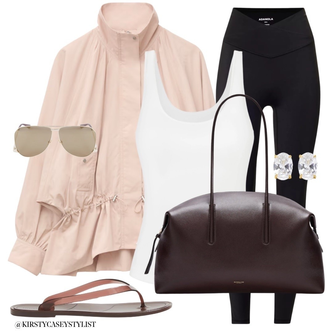 The perfect jacket to transition into autumn🍂

#outfitinspo #everydayoutfits #ootdinspo #simpleoutfits #fashionstylists

#LTKautumn #LTKstyletip #LTKFashionMonth