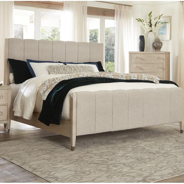 Sausalito Upholstered Platform Bed | Wayfair North America