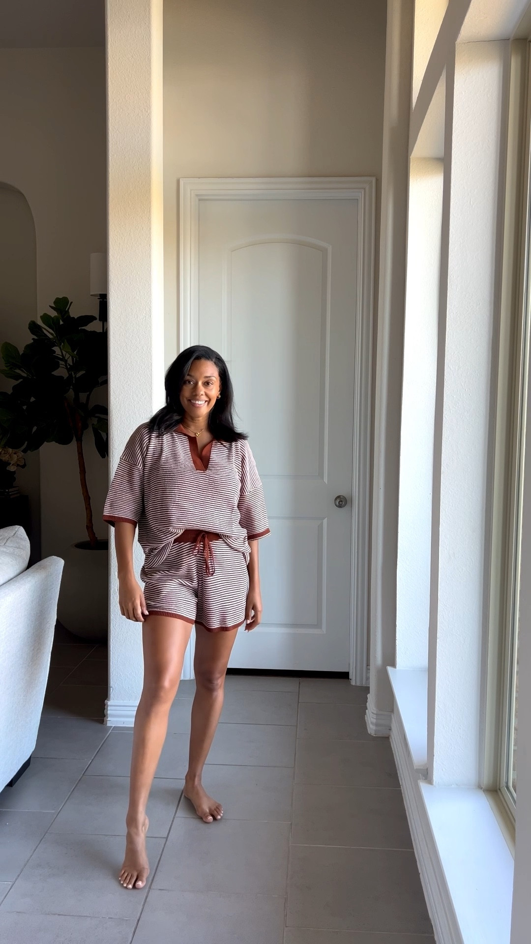 Easy mom two piece! 