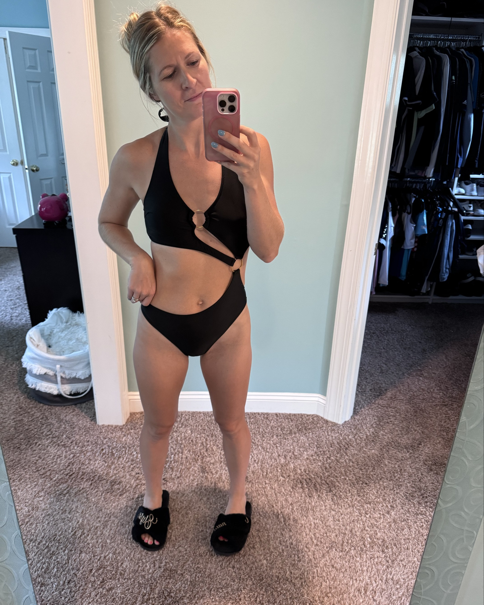 Everyone need a black bathing suit 🖤

This exact one isn’t available but I tagged one that’s similar 

#LTKSeasonal #LTKStyleTip #LTKSwim