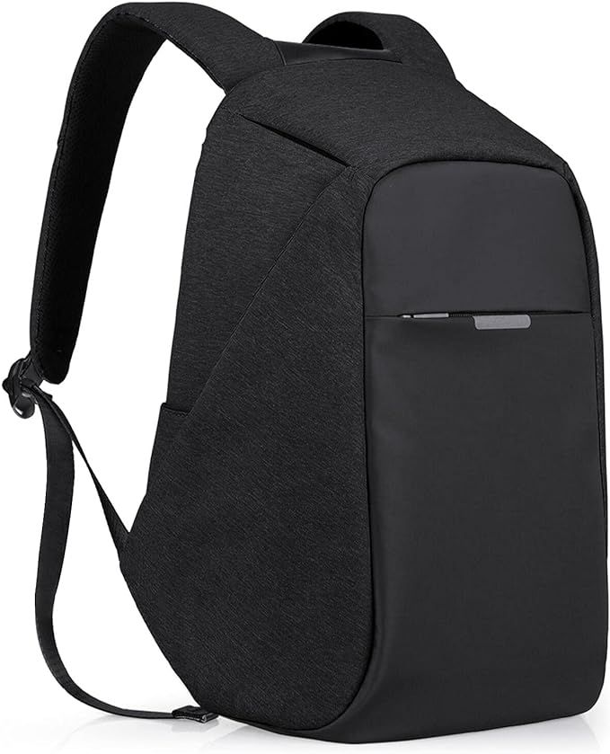 oscaurt Laptop Backpack, Theftproof Travel Backpack, Hidden Zipper Bag with USB Charging Port, Wa... | Amazon (US)
