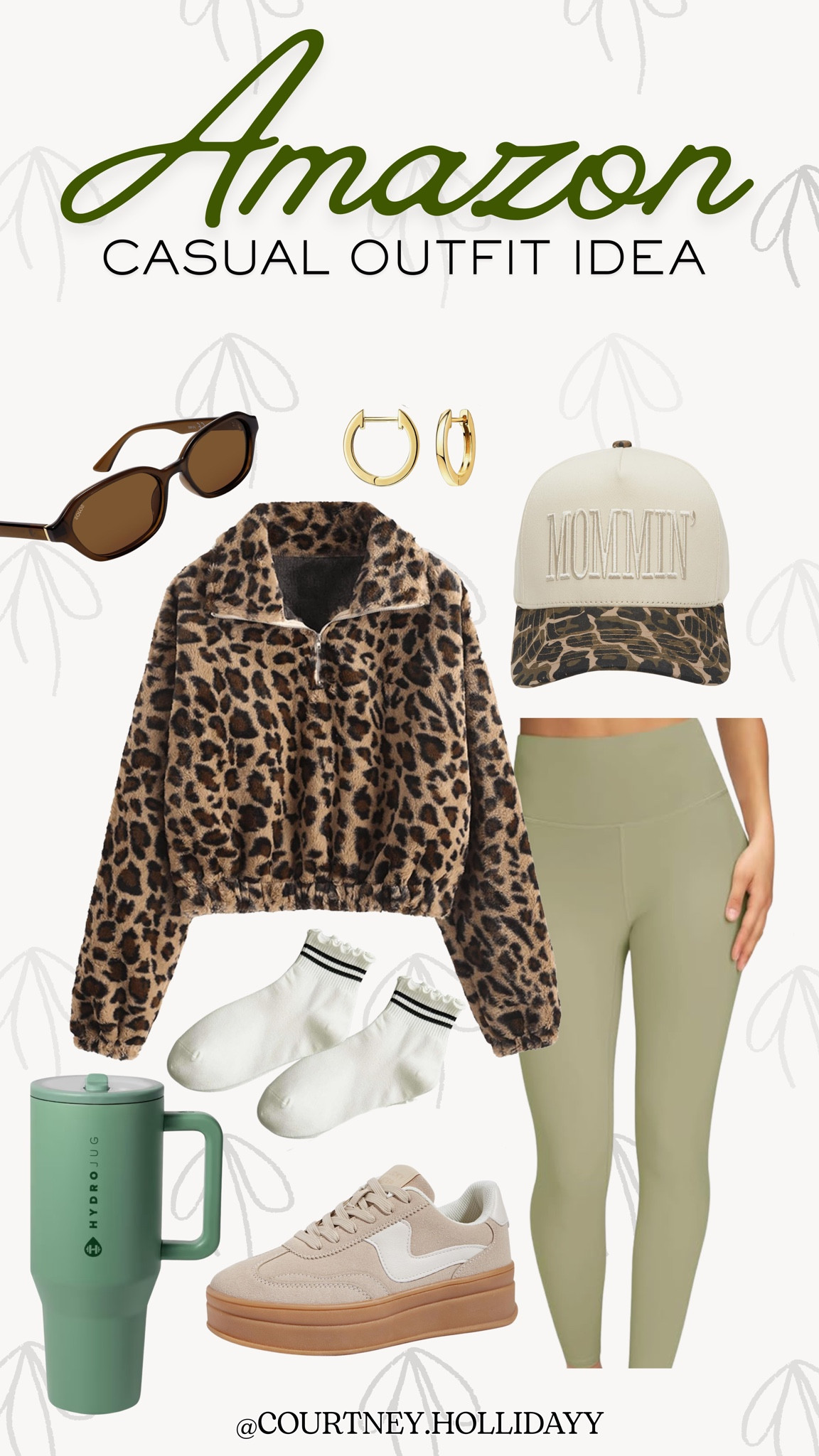 Casual Mom Outfit from Amazon! #foudnitonamazon #womensfashion #outfitideas

#LTKFindsUnder50 #LTKootd #LTKgrwm