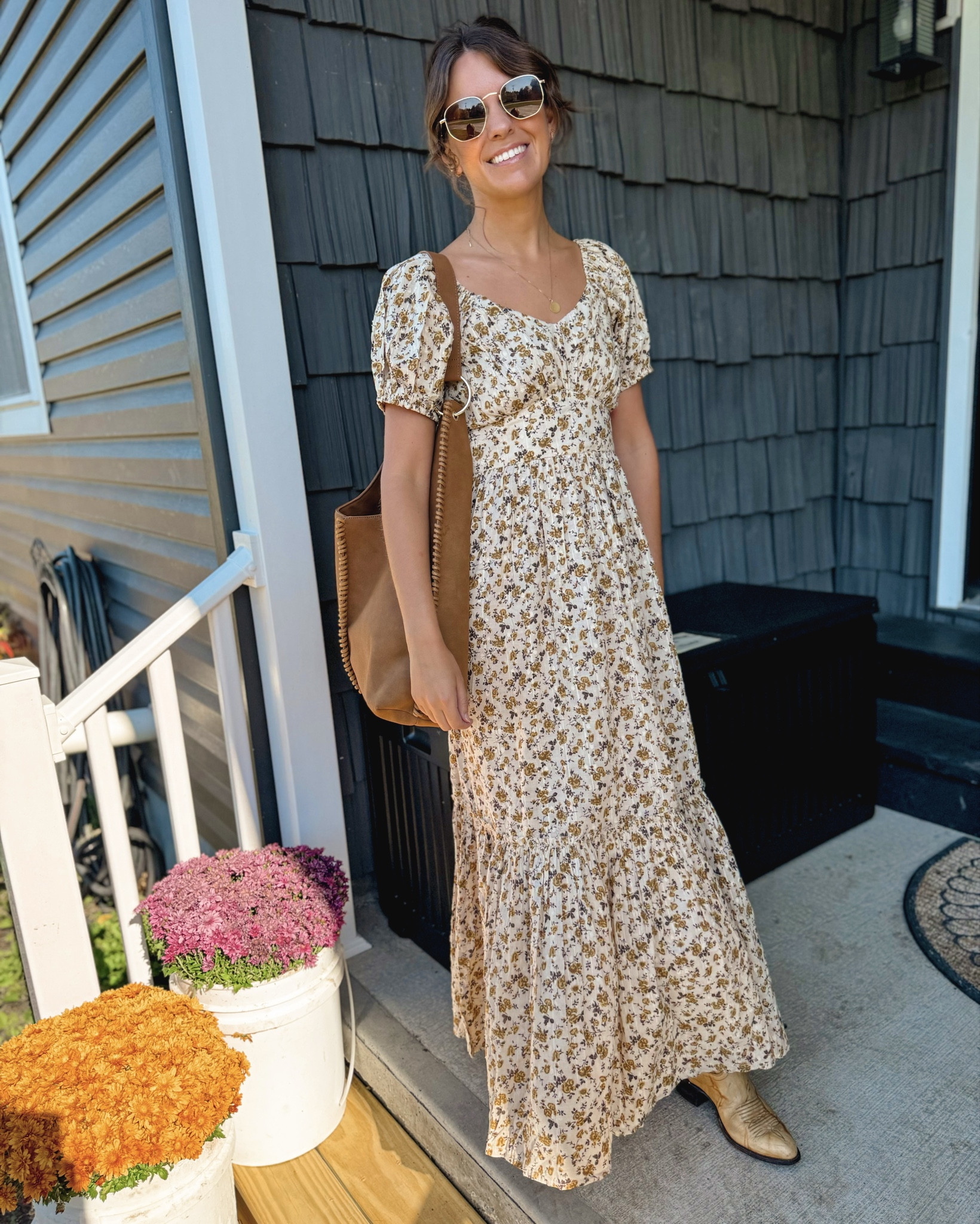 Wearing size xs in the dress and my boots are thrifted so I linked similar. My bag is older too so I linked similar ones.
My cashmere cardigan is size small 


#LTKFindsUnder100 #LTKPetite #LTKSeasonal