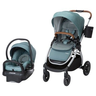 Maxi-Cosi Adorra All-in-One Modular Travel System with Mico Max 30 Infant Car Seat | Target