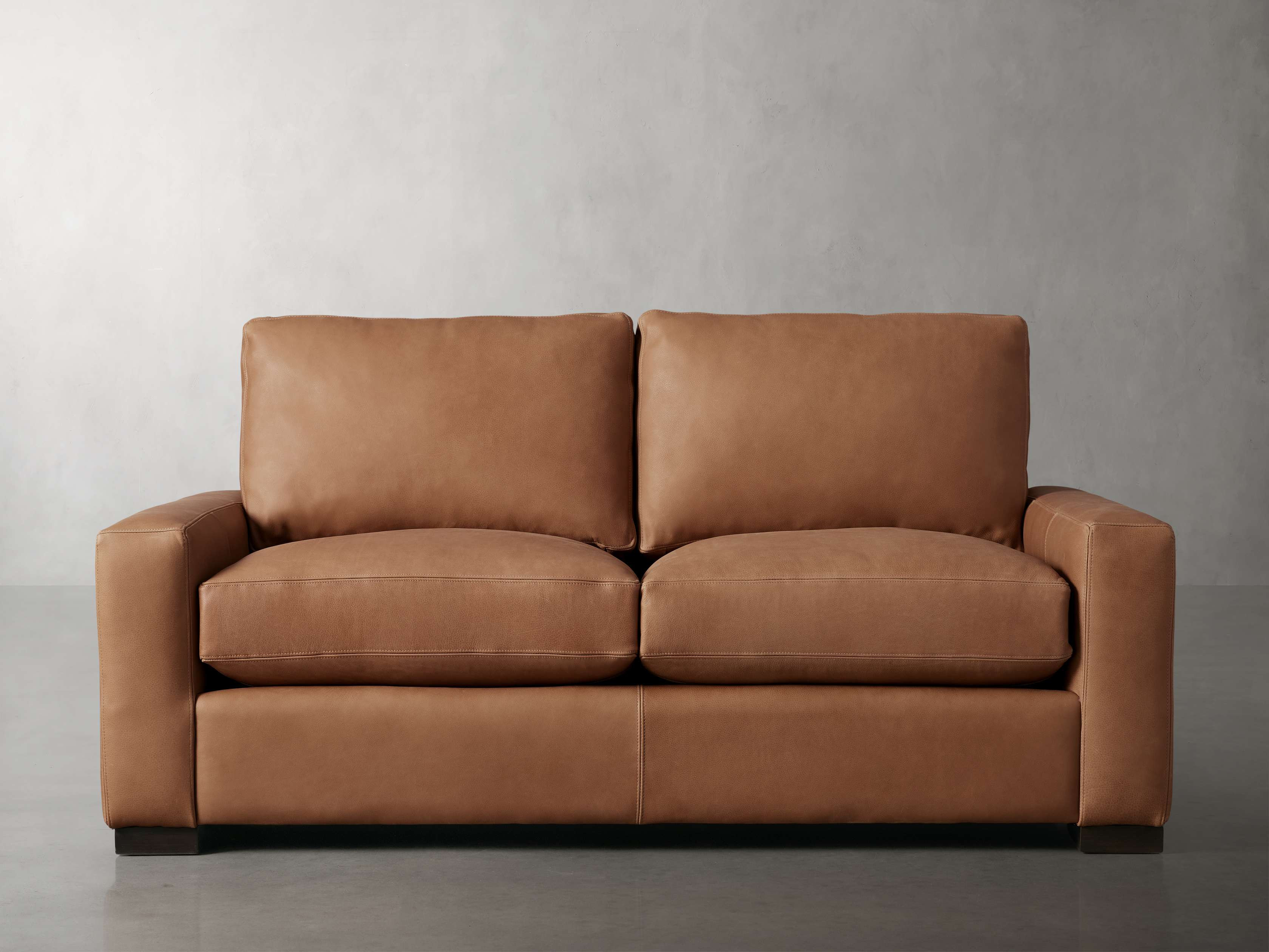Remington Leather Sofa | Arhaus