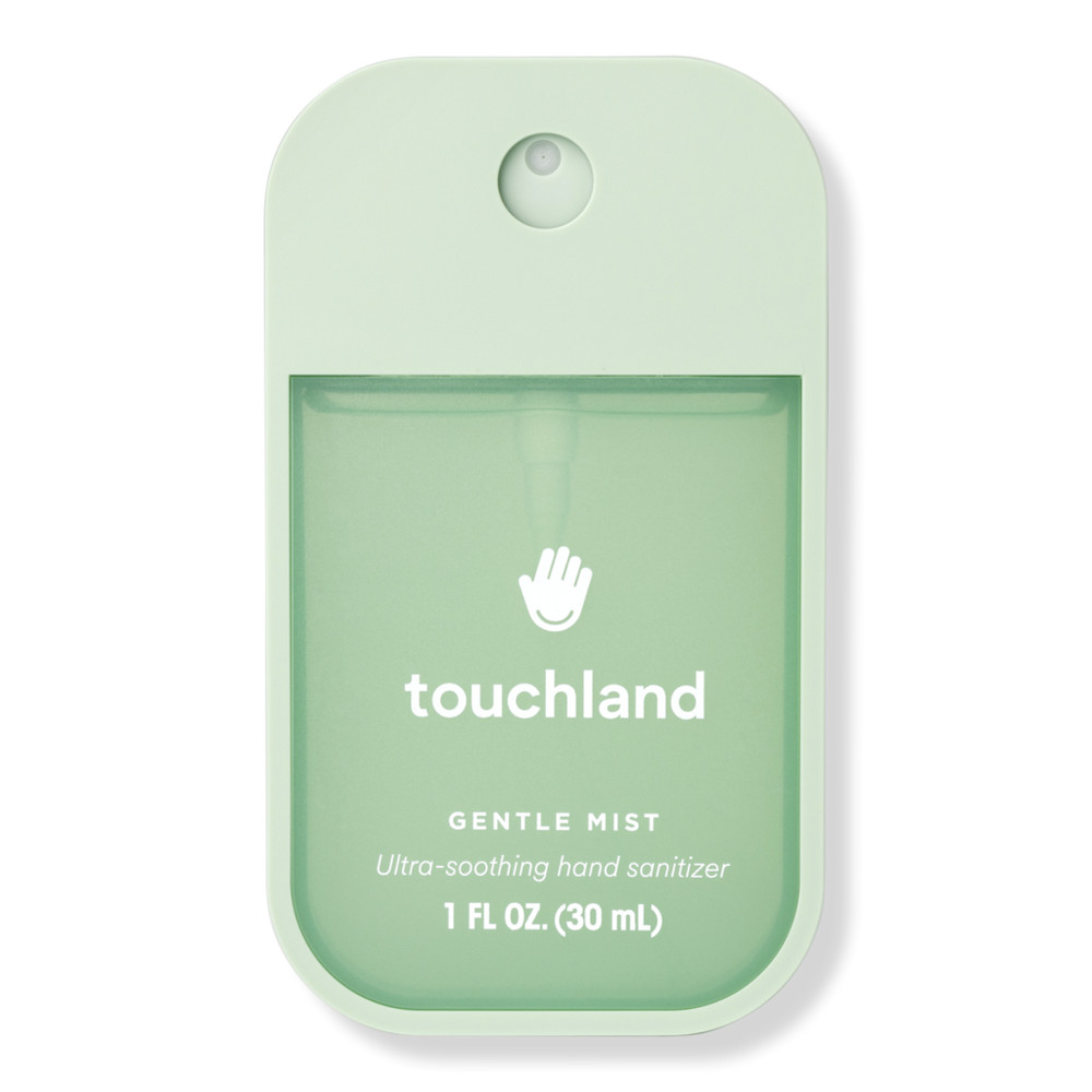 Touchland Gentle Mist Lily Of The Valley Ultra-Soothing Hand Sanitizer | Ulta