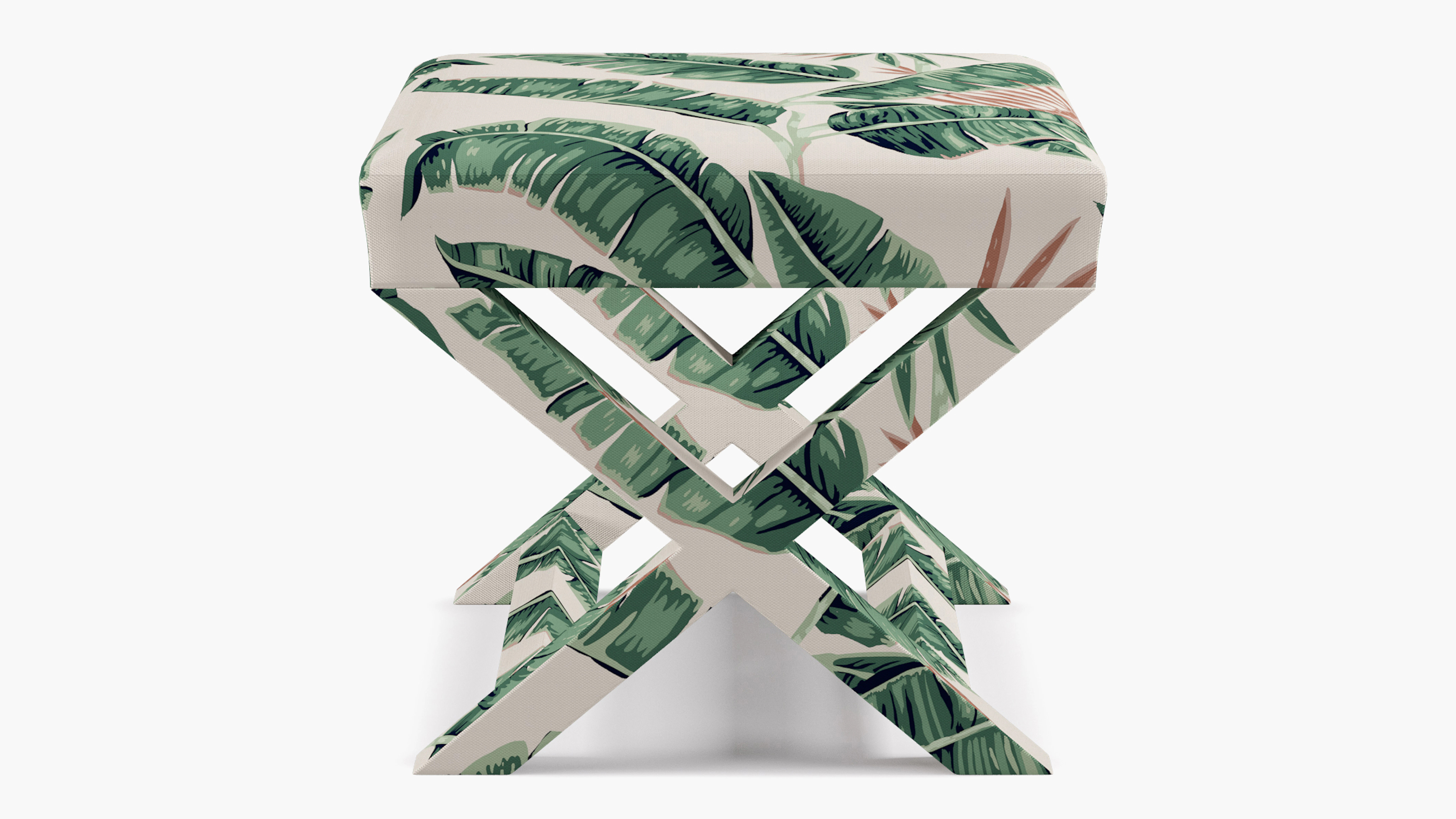 X Bench | The Inside