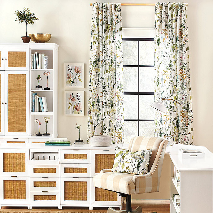 Isabella Drapery Panel | Ballard Designs, Inc.