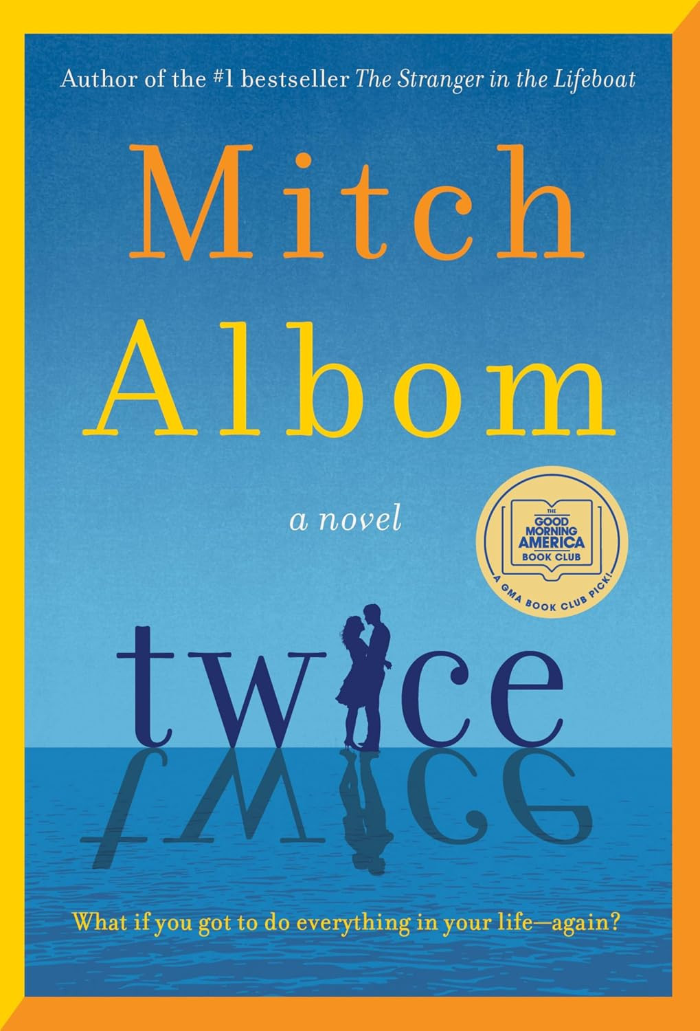 Twice: A Novel | Amazon (US)